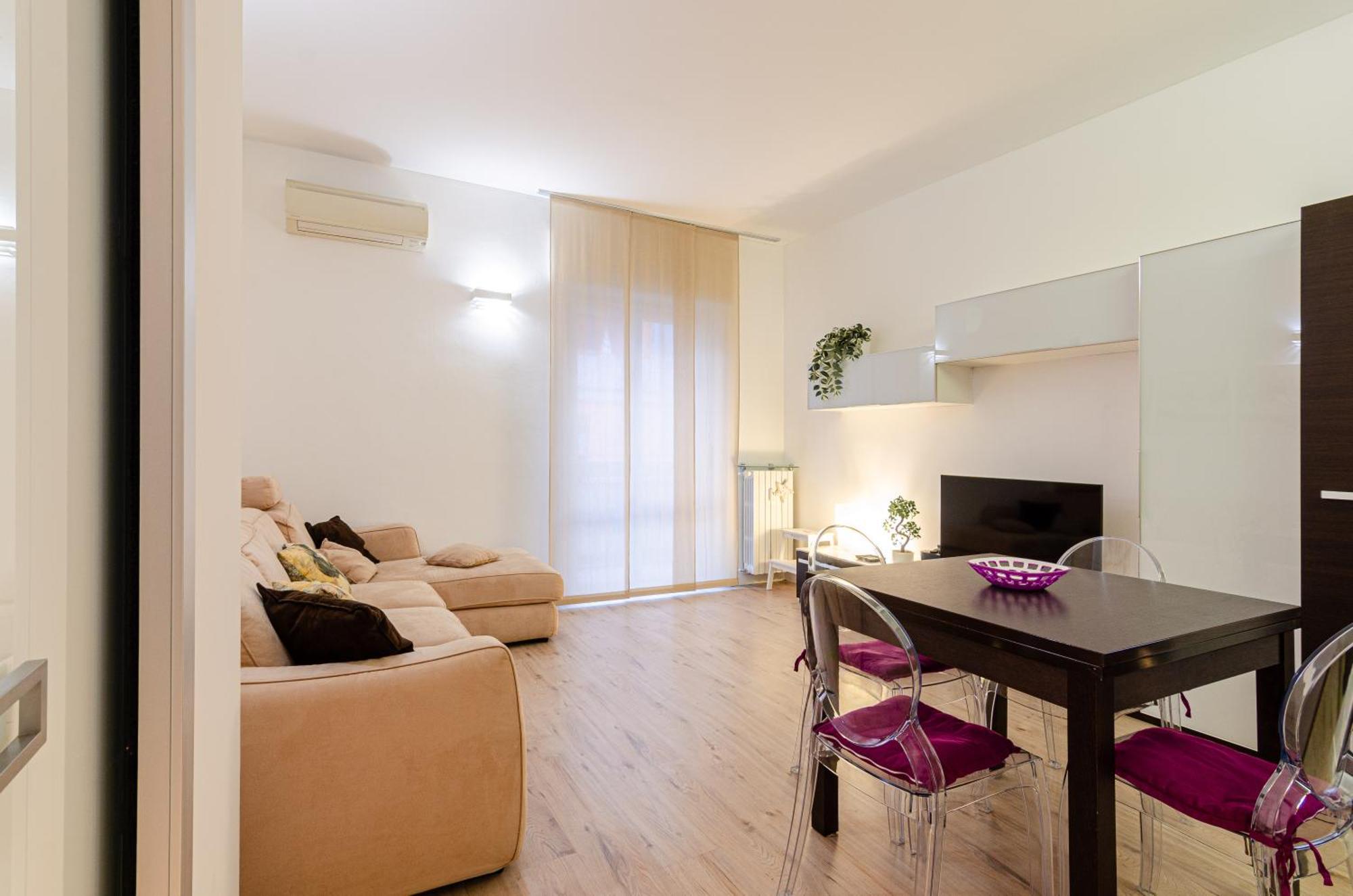 Design Apartment - Bezzi 79 Milán Exterior foto