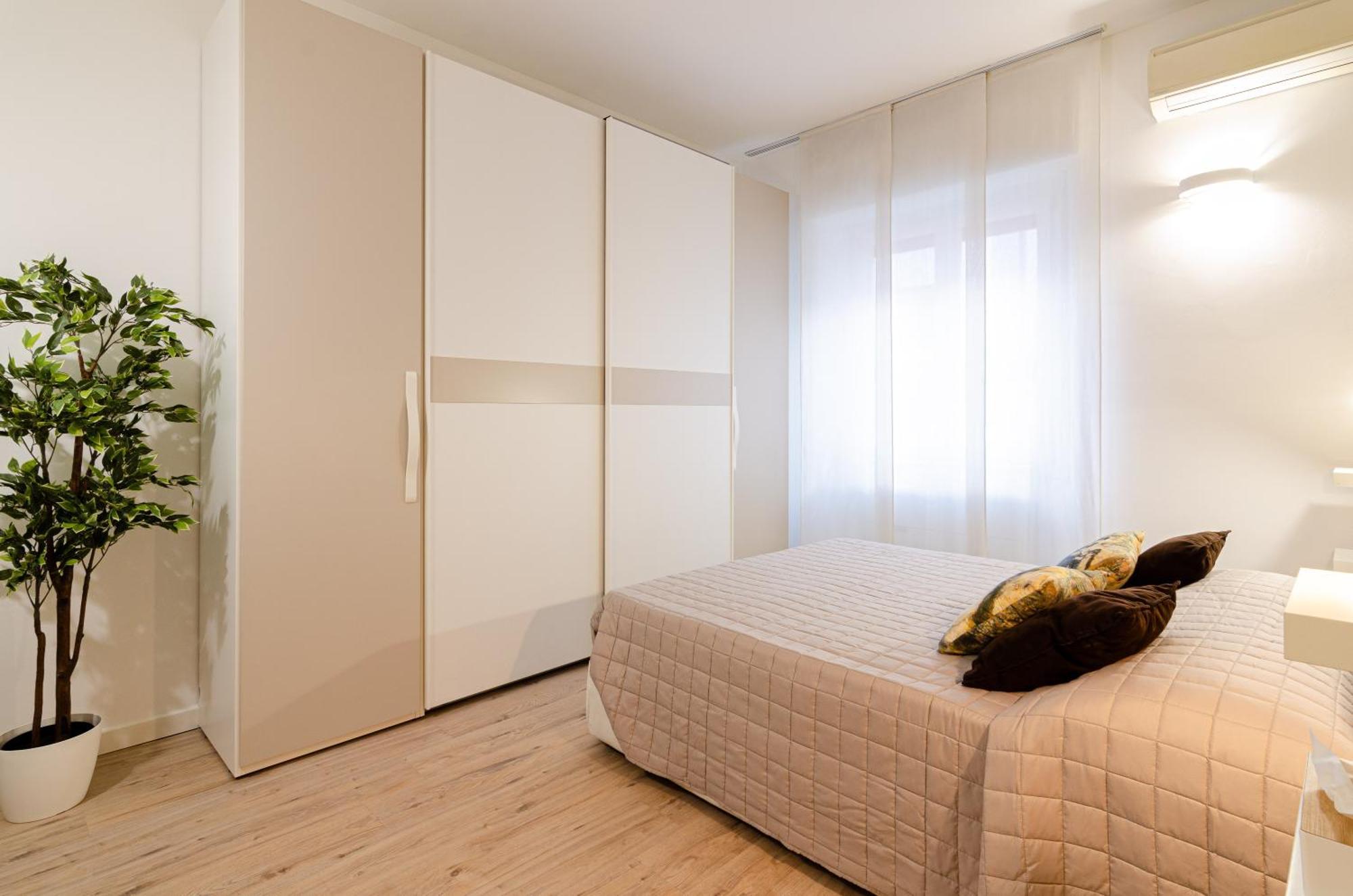 Design Apartment - Bezzi 79 Milán Exterior foto