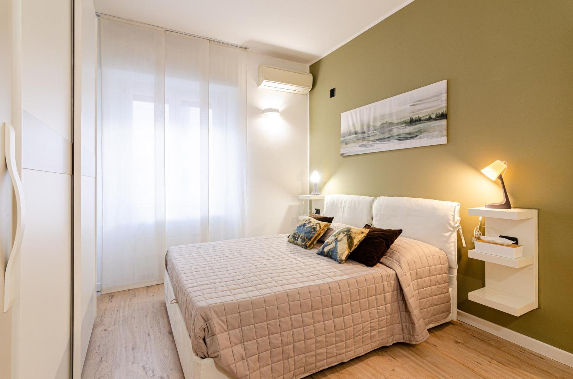 Design Apartment - Bezzi 79 Milán Exterior foto